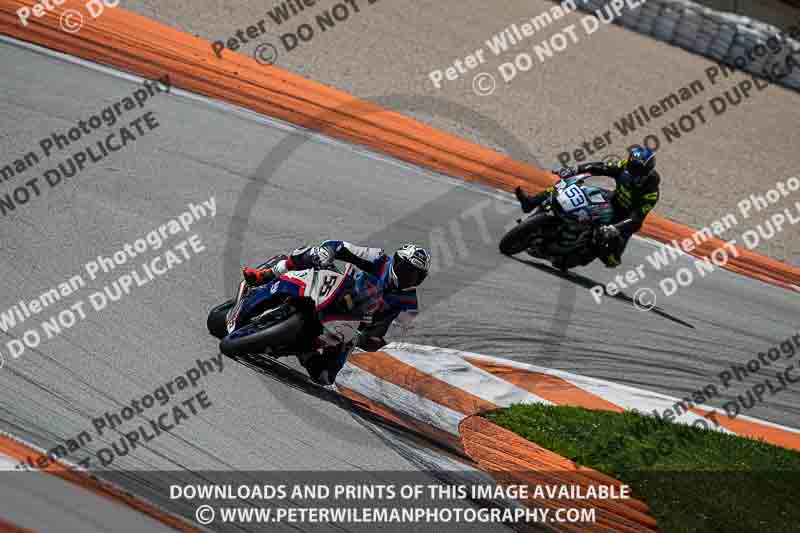 march 2018;motorbikes;no limits;peter wileman photography;portugal;trackday digital images;valencia